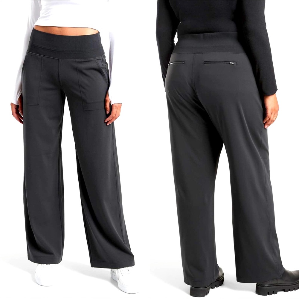 Athleta Venice Wide Leg Pant, Large Tall